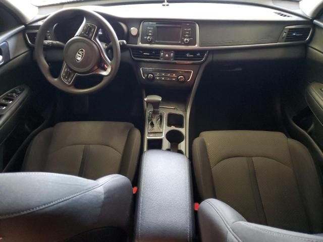  KIA OPTIMA 2016 White