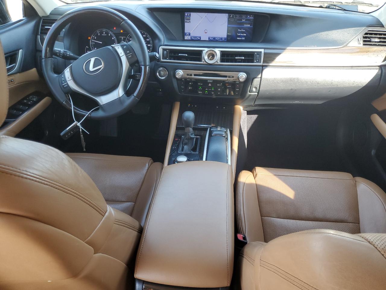 2013 Lexus GS - Image 8