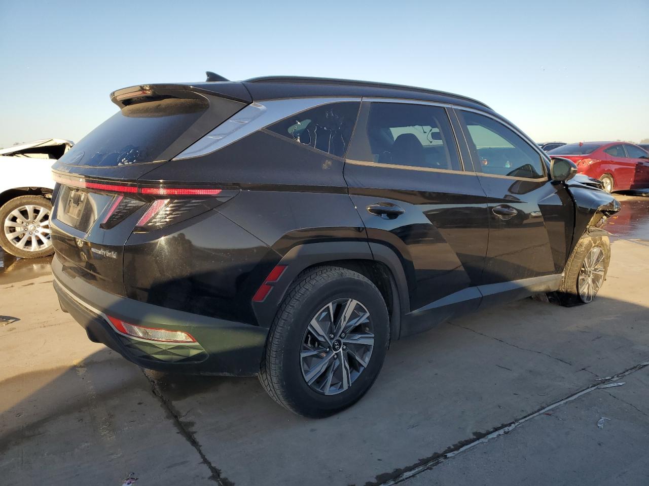 2022 Hyundai Tucson - Image 3