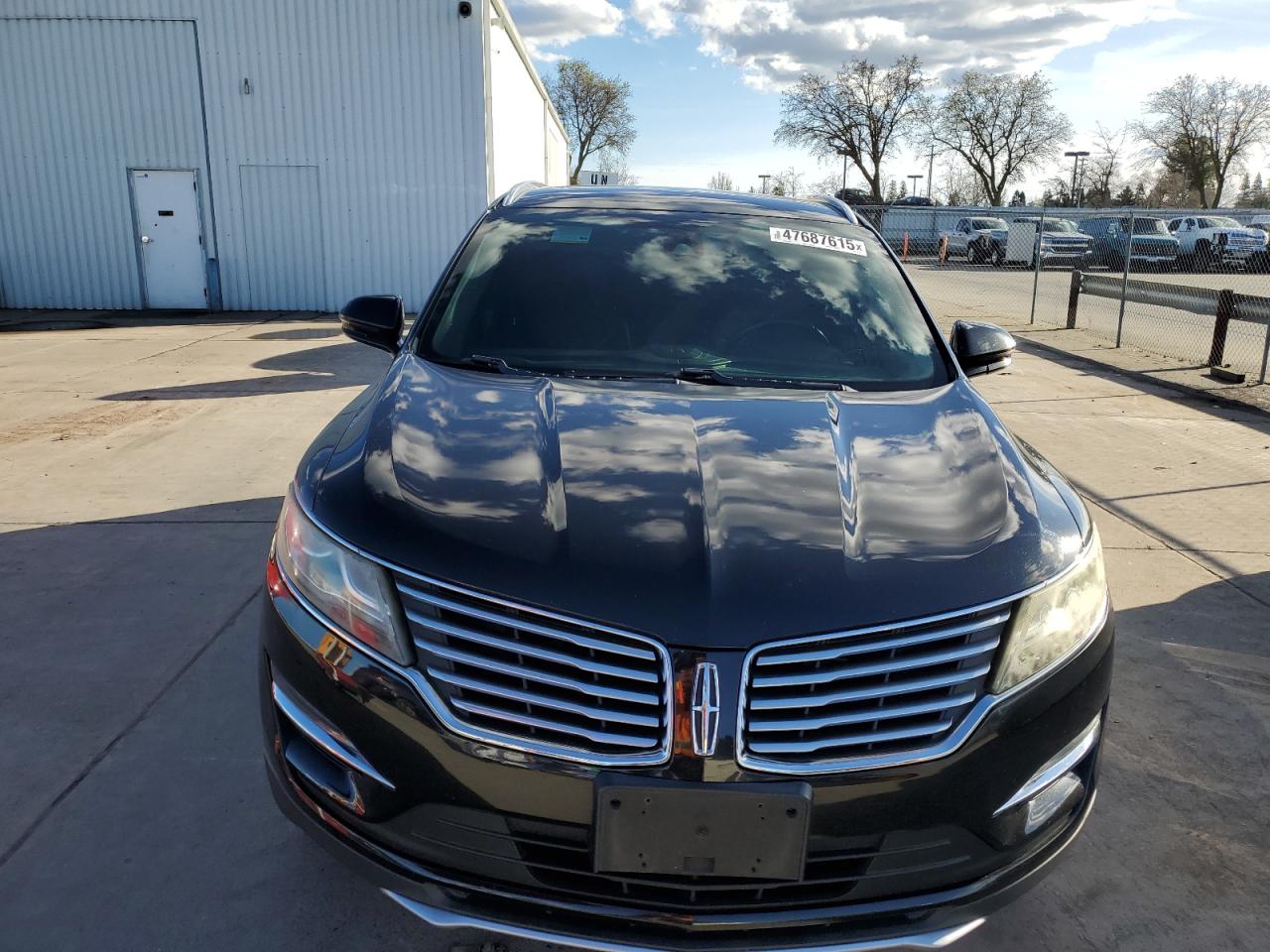 2015 Lincoln MKZ - Image 5