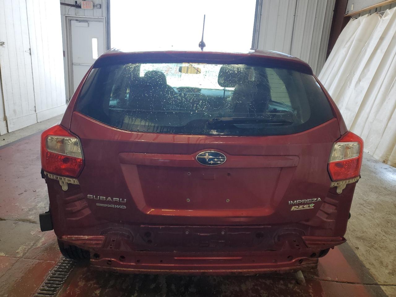 2014 Subaru Impreza - Image 6