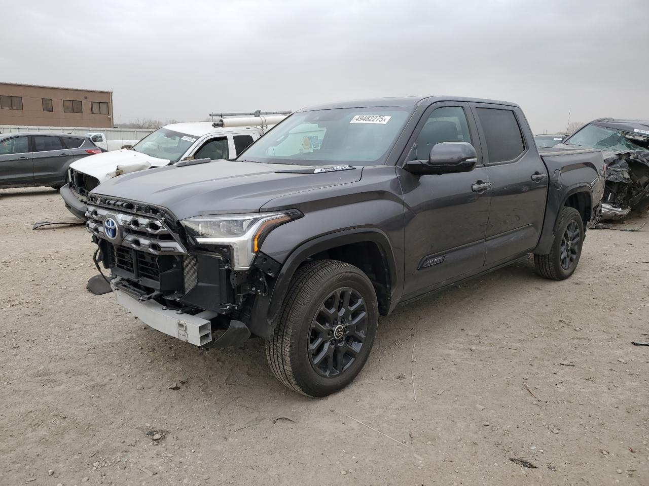 2024 Toyota Tundra Crewmax Platinum for Sale in Kansas City, KS - All Over