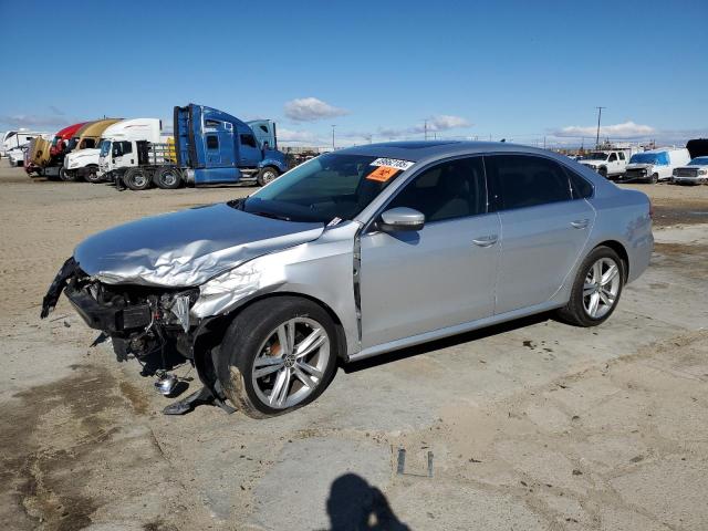 2015 Volkswagen Passat Se