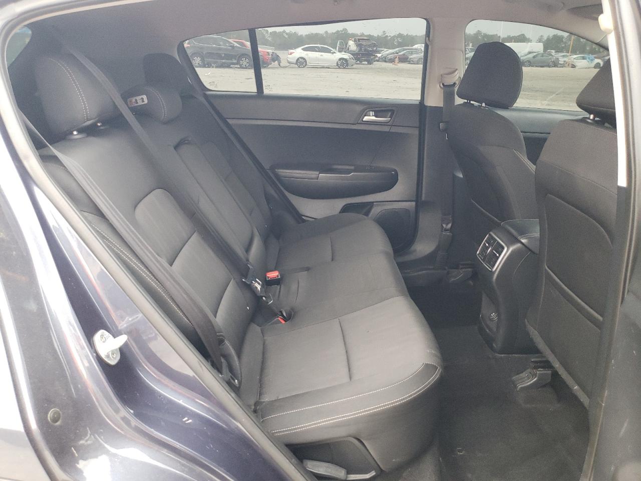 2019 Kia Sportage - Image 11