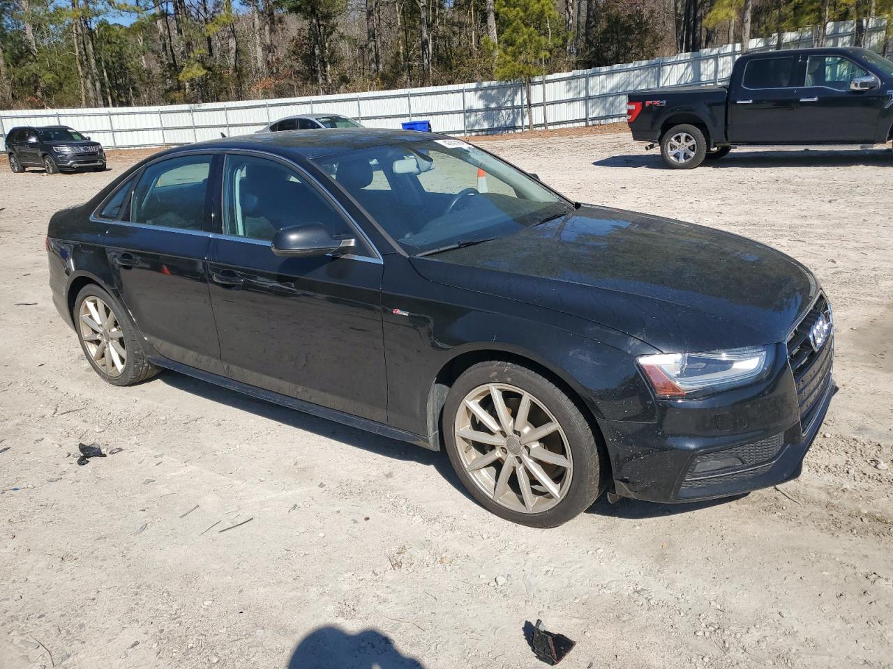 2015 Audi A4 - Image 4