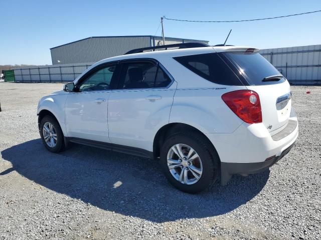  CHEVROLET EQUINOX 2015 Белы