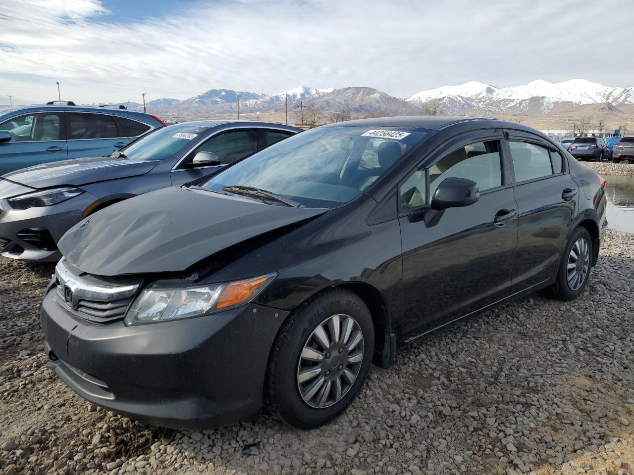 2012 Honda Civic - Image 1