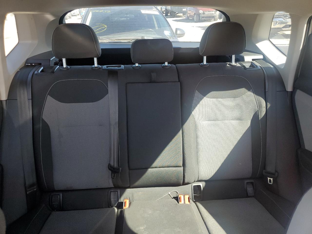 2022 Volkswagen Taos S VIN: 3VVMX7B28NM049201 Lot: 47854835