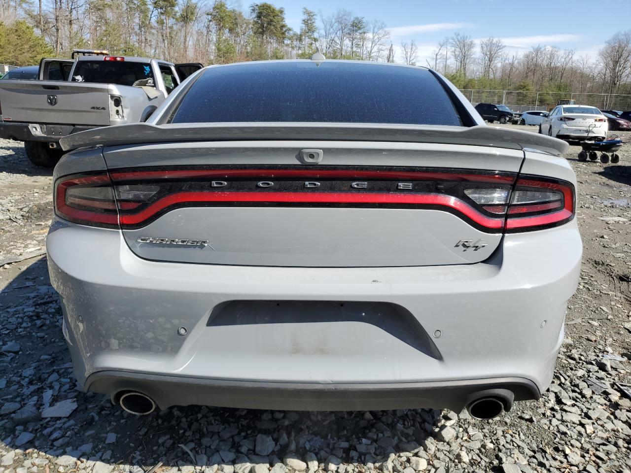 2021 Dodge Charger - Image 6