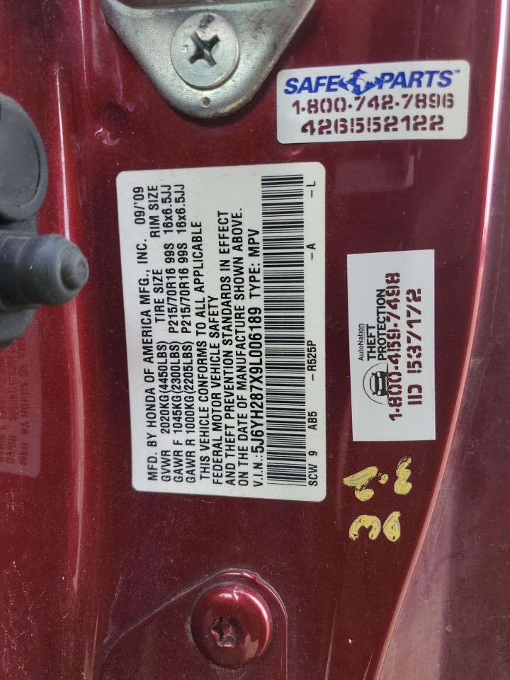 2009 Honda Element - Image 13