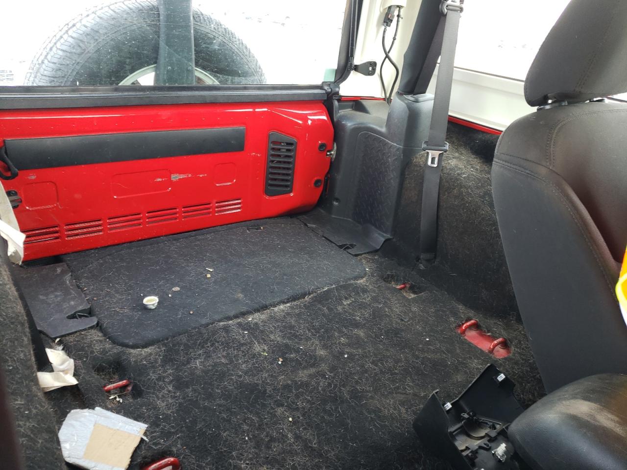 2018 Jeep Wrangler - Image 10