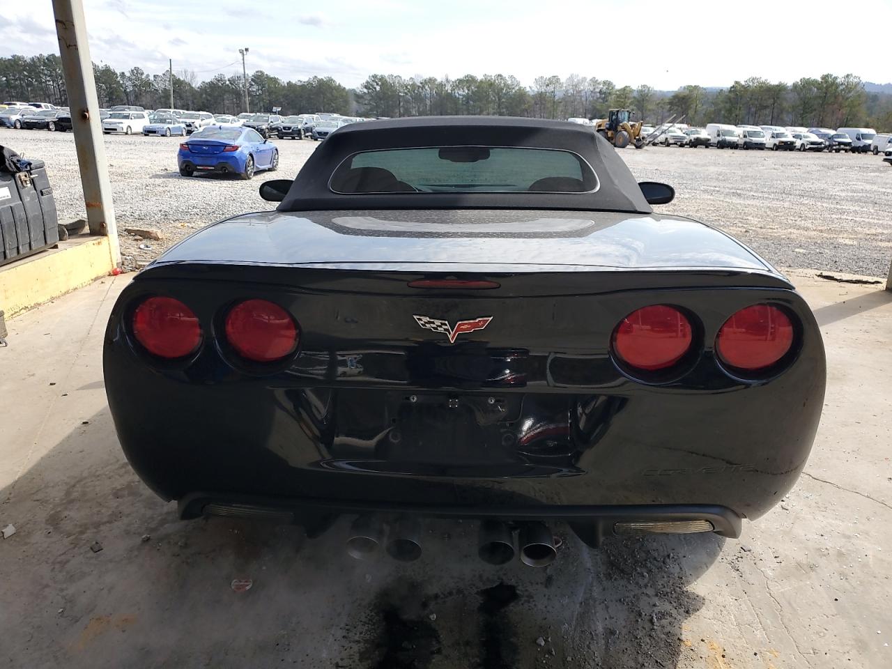 2011 Chevrolet Corvette - Image 6