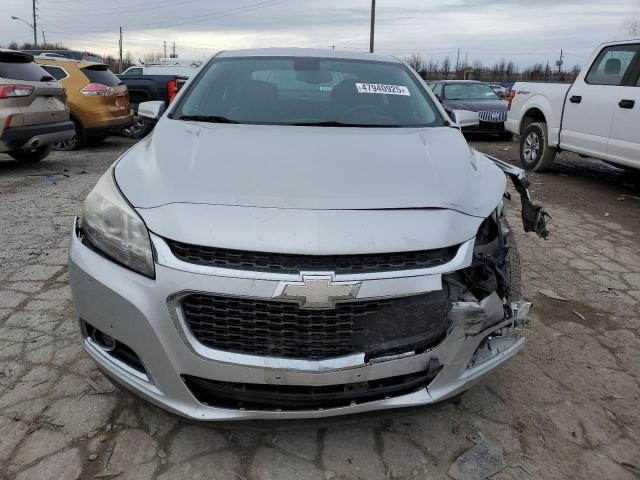  CHEVROLET MALIBU 2014 Silver