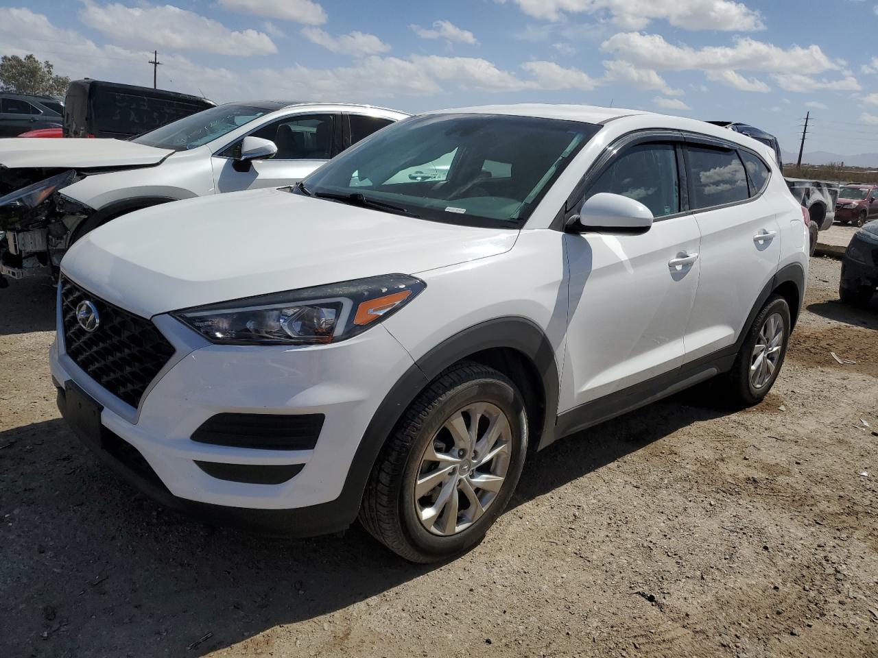 2019 Hyundai Tucson - Image 1