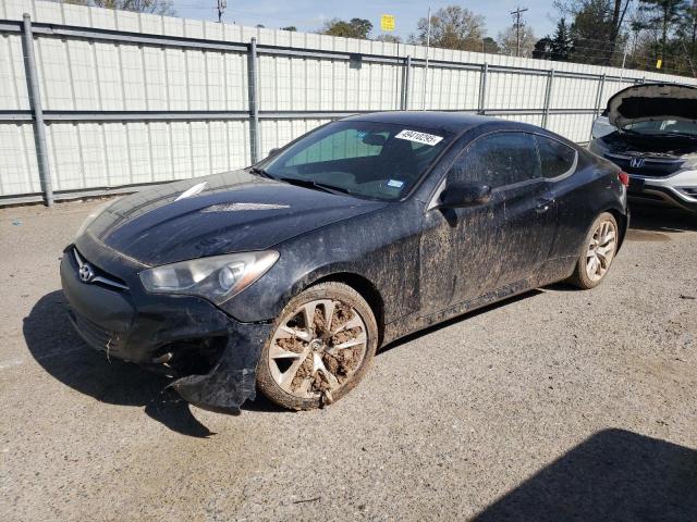 2013 Hyundai Genesis Coupe 2.0T