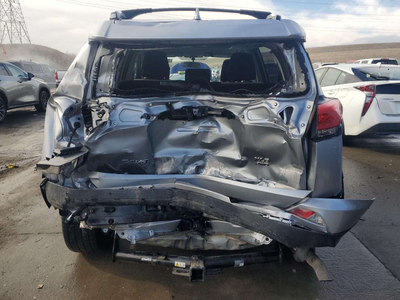 2016 Toyota RAV 4 - Image 6