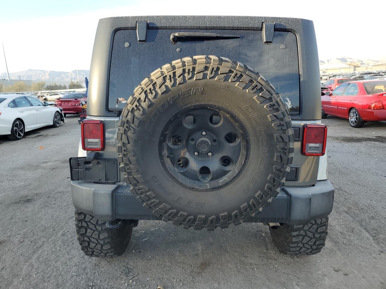 2015 Jeep Wrangler - Image 6