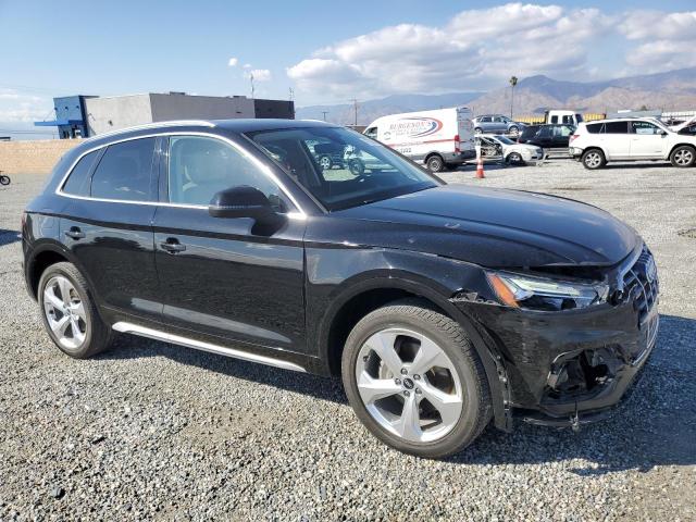  AUDI Q5 2021 Czarny
