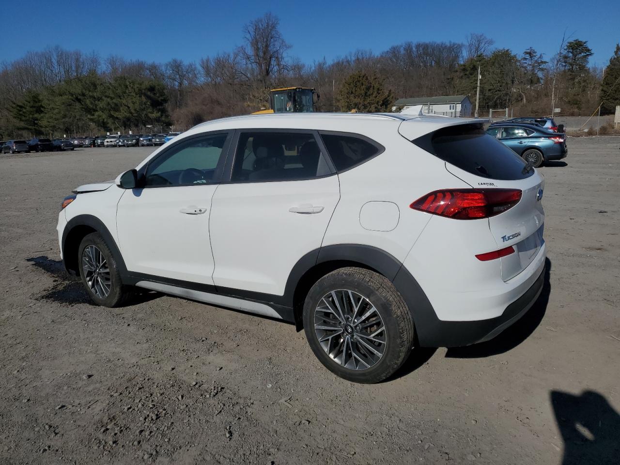 2019 Hyundai Tucson - Image 2