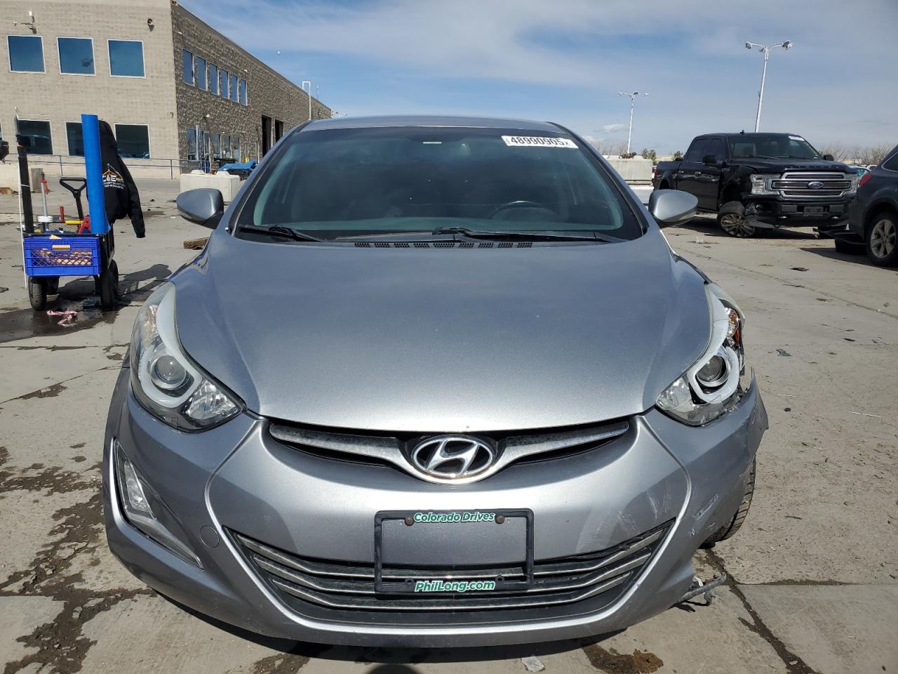 2015 Hyundai Elantra - Image 5