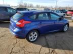 2012 Ford Focus Se იყიდება Woodhaven-ში, MI - Front End
