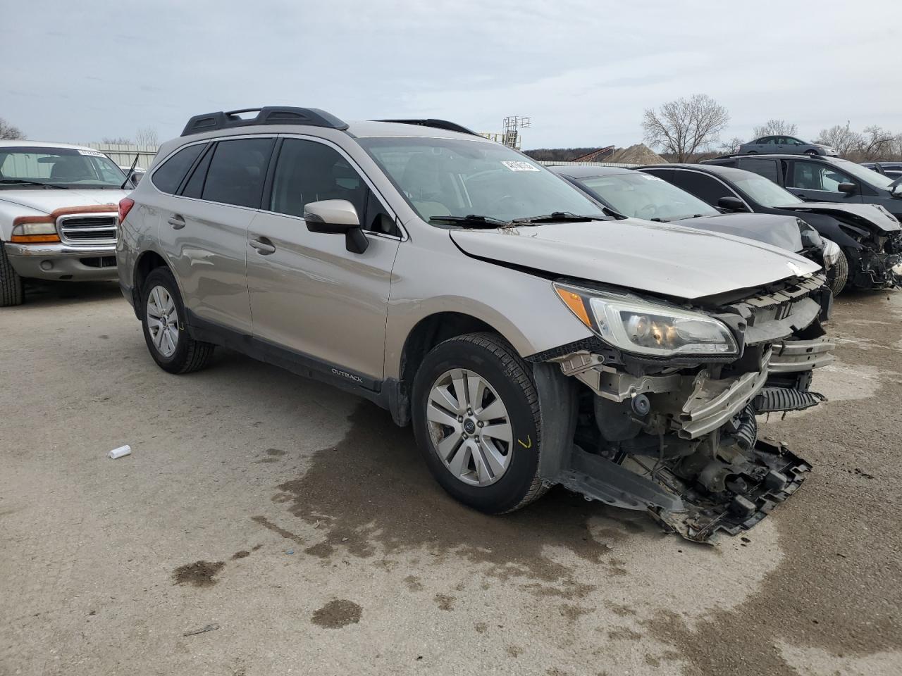 2015 Subaru Outback - Image 4