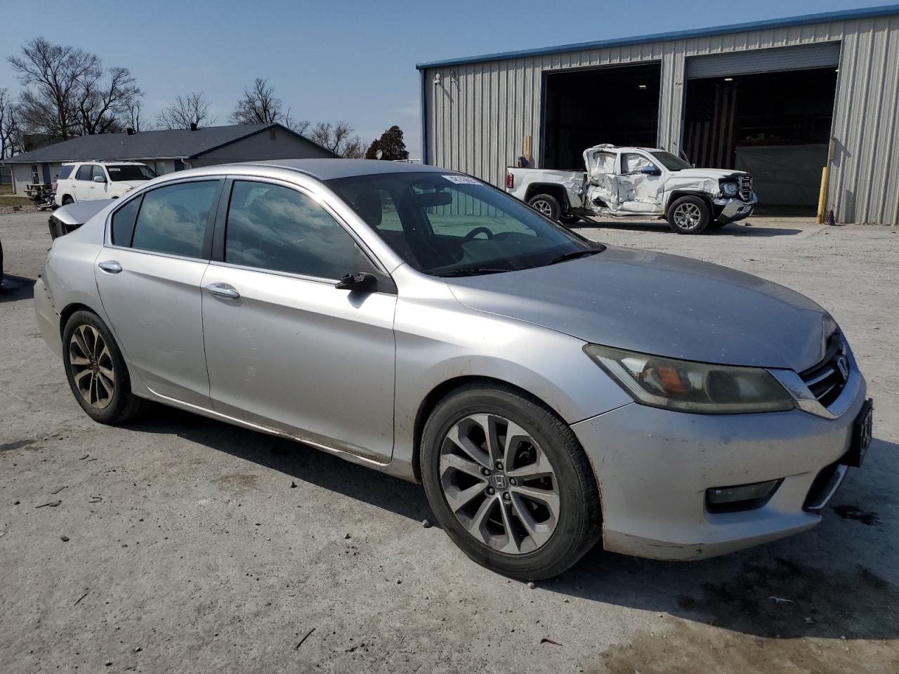 2014 Honda Accord - Image 4