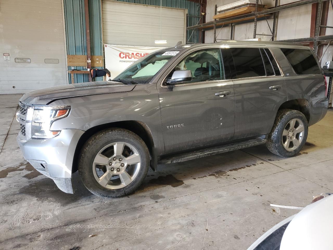 2019 Chevrolet Tahoe K1500 Lt იყიდება Eldridge-ში, IA - Front End