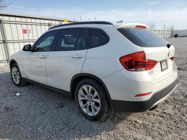 Кросовери BMW X1 2014 Білий
