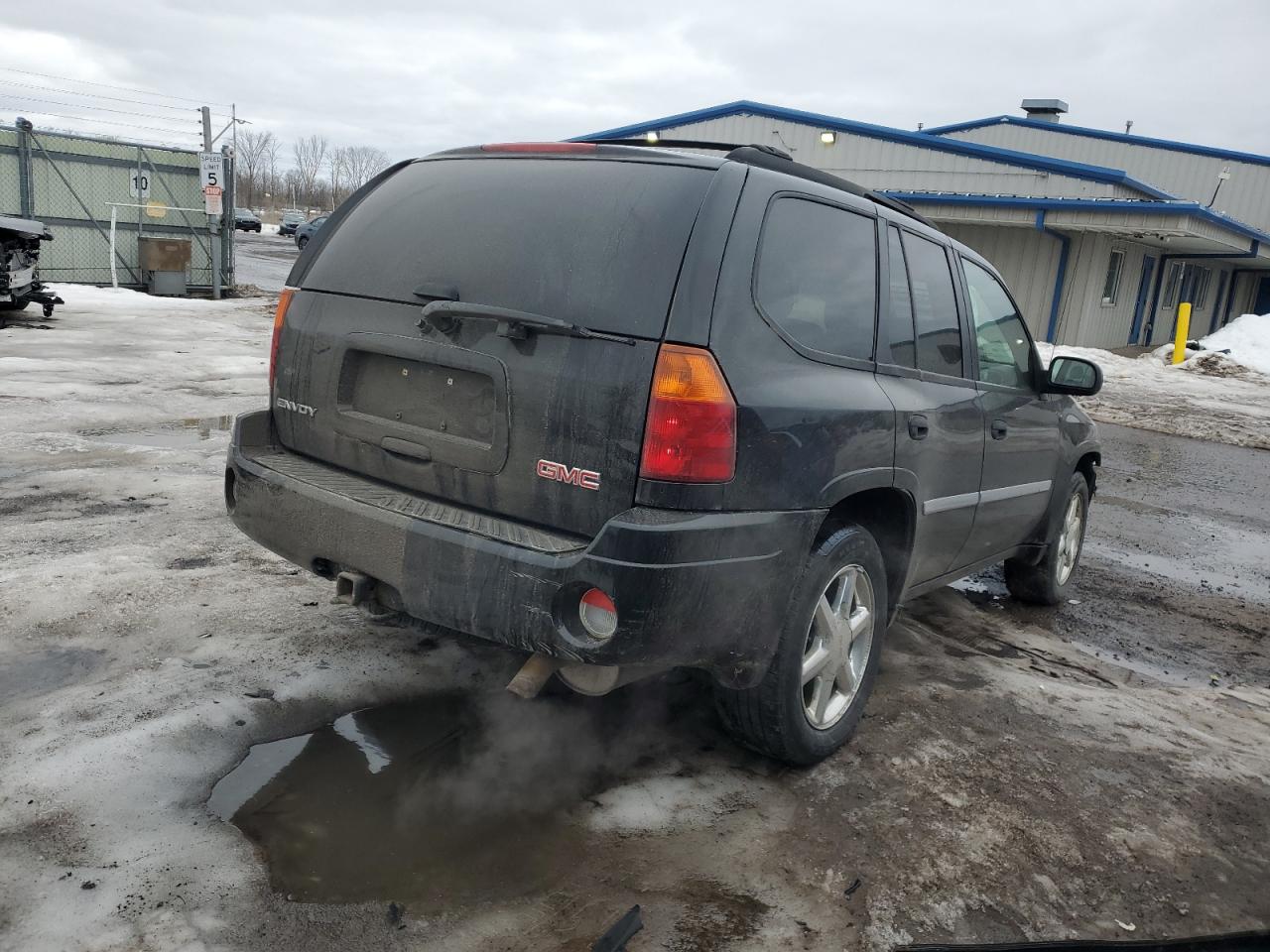 2007 GMC Envoy - Image 3
