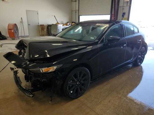  MAZDA 3 SELECT S 2024 Czarny