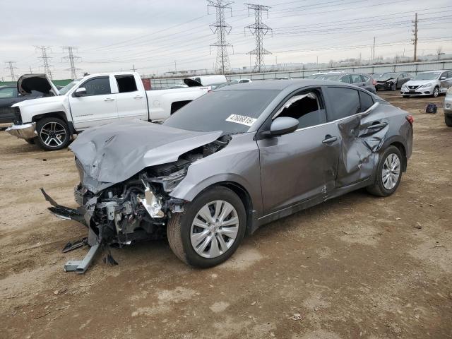  NISSAN SENTRA 2023 Szary