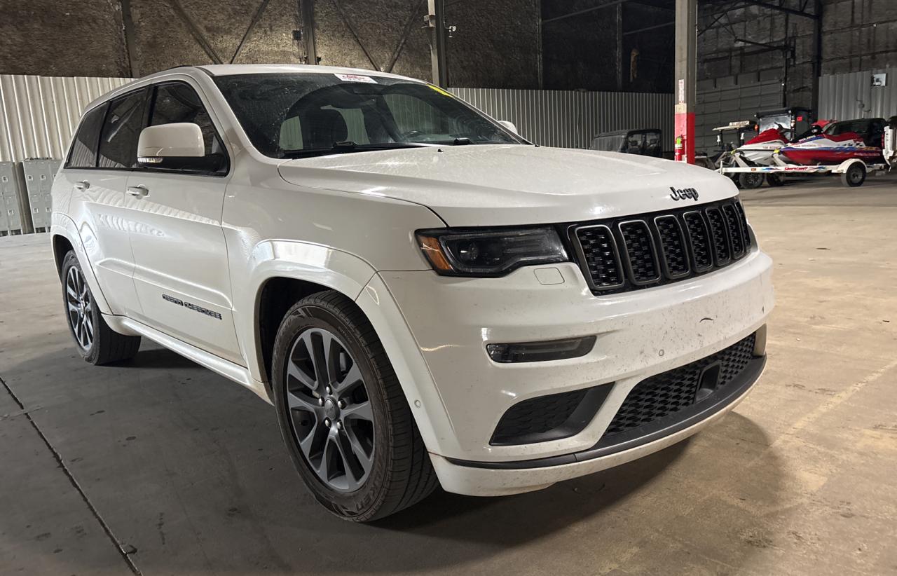 2018 Jeep Grand Cherokee - Image 1