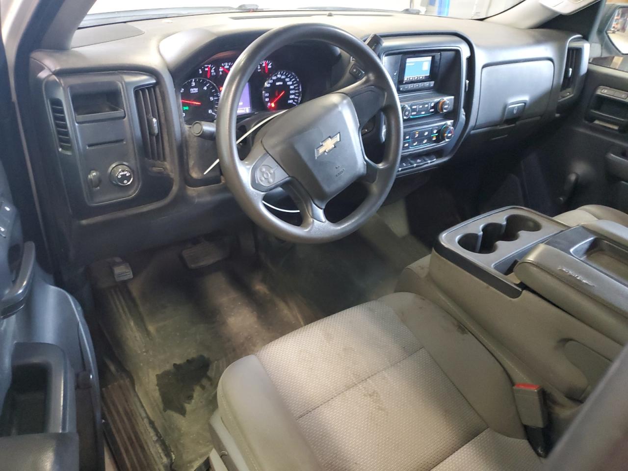 2014 Chevrolet Silverado - Image 8