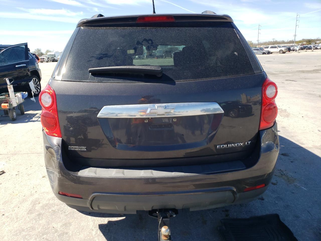 2014 Chevrolet Equinox - Image 6