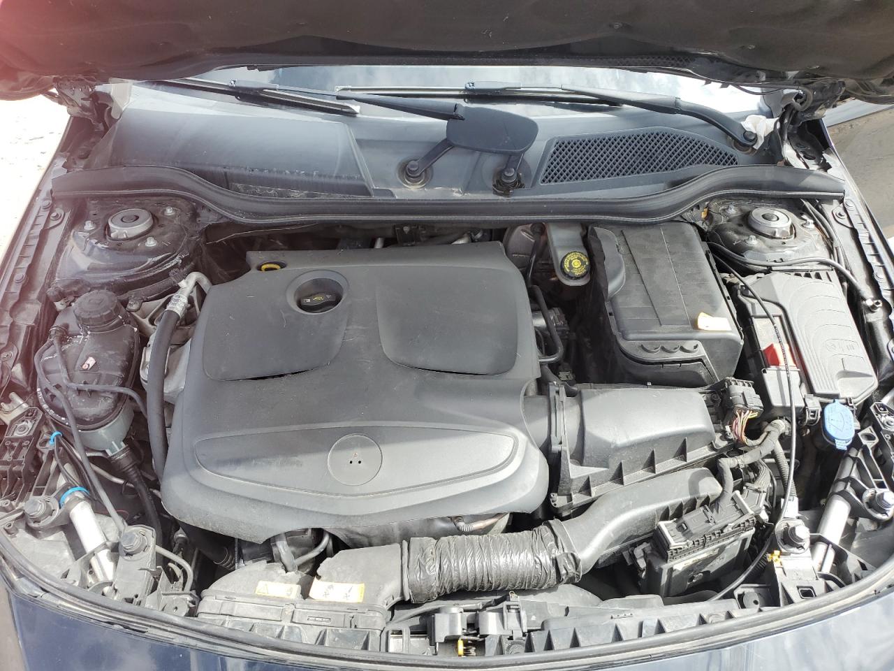 2014 Mercedes-Benz CLA-klasse - Image 11