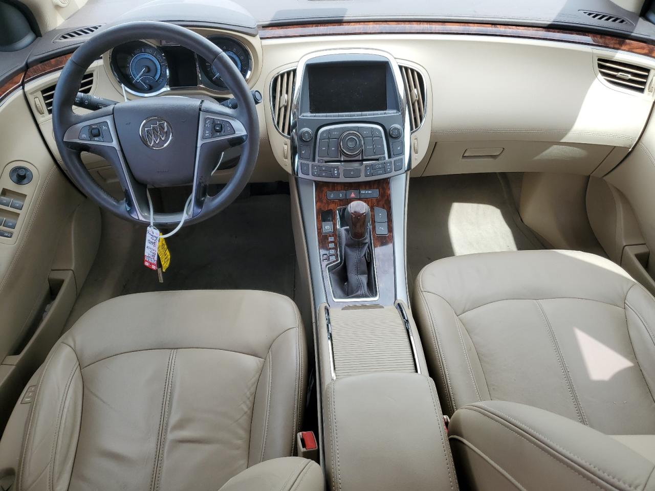 2012 Buick LaCrosse - Image 8