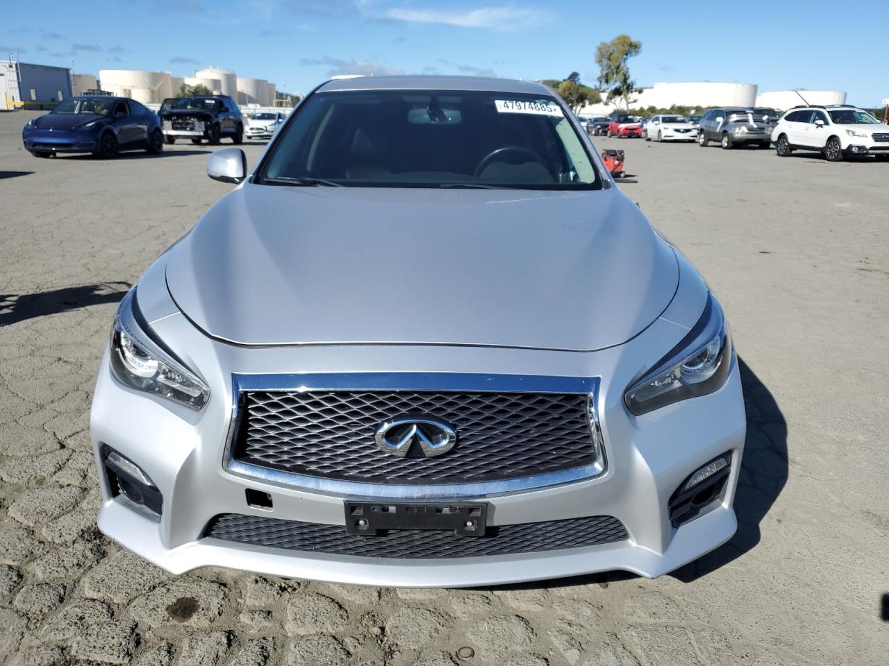 2015 Infiniti Q50 - Image 5