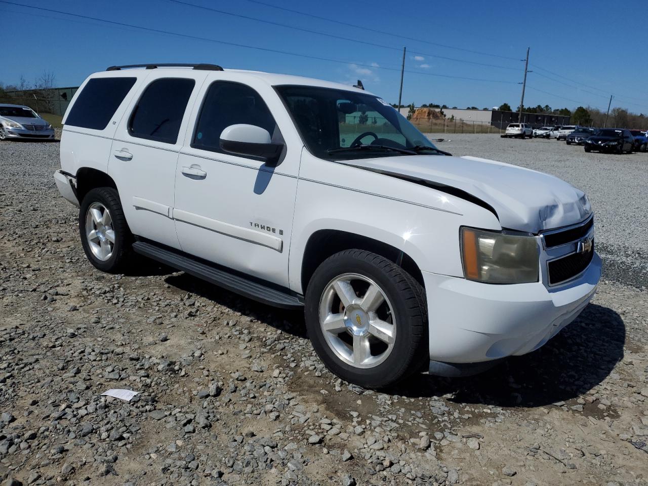 2007 Chevrolet Tahoe - Image 4