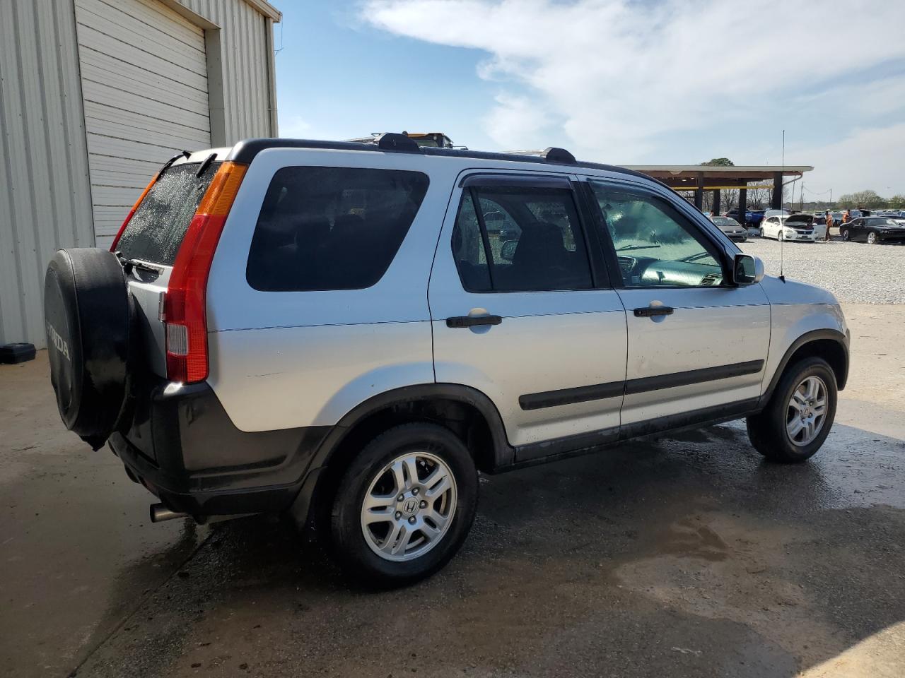 2003 Honda CR-V - Image 3