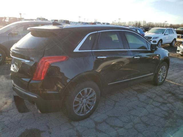  CADILLAC XT5 2017 Czarny
