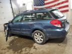 2008 Subaru Outback 2.5I for Sale in Candia, NH - Front End
