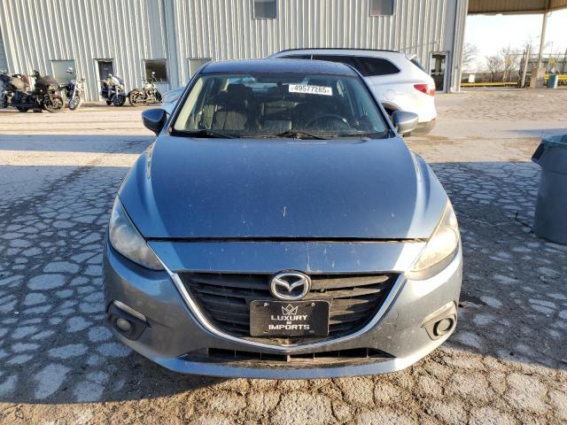  MAZDA 3 2015 Granatowy