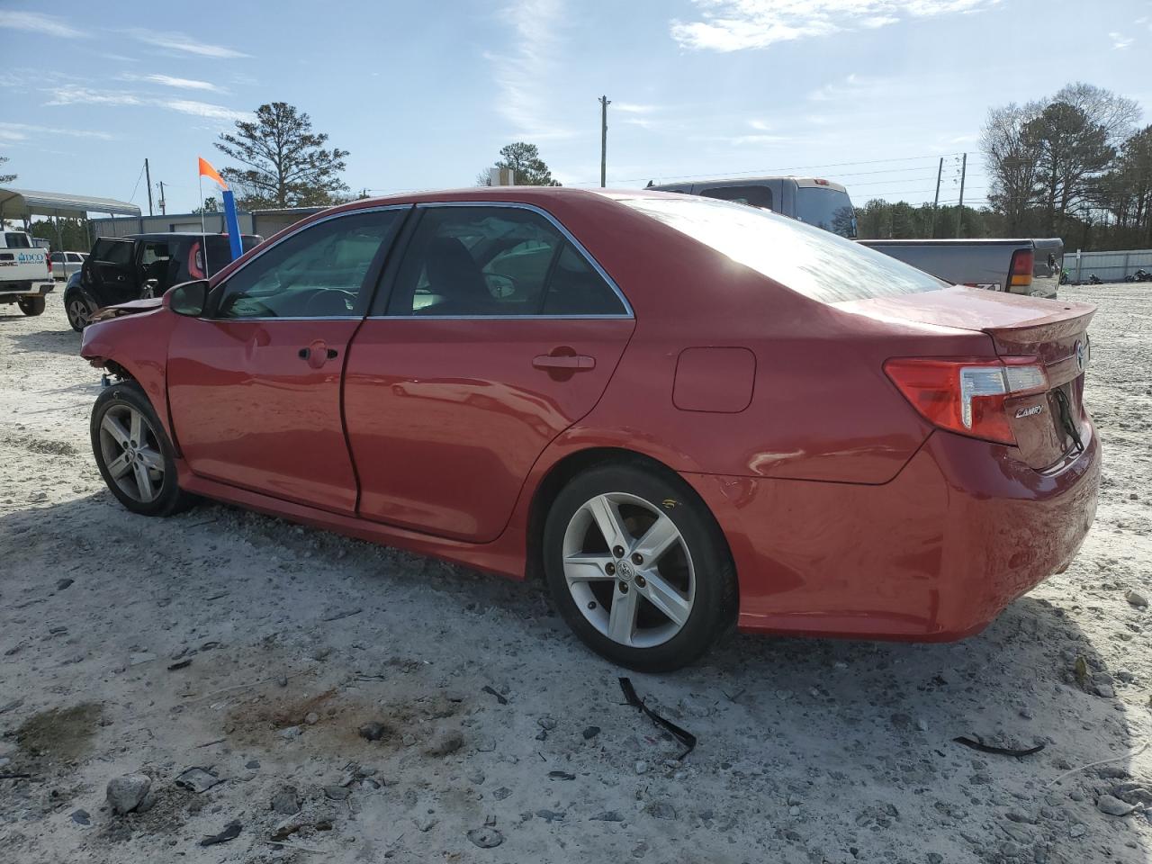 2013 Toyota Camry - Image 2