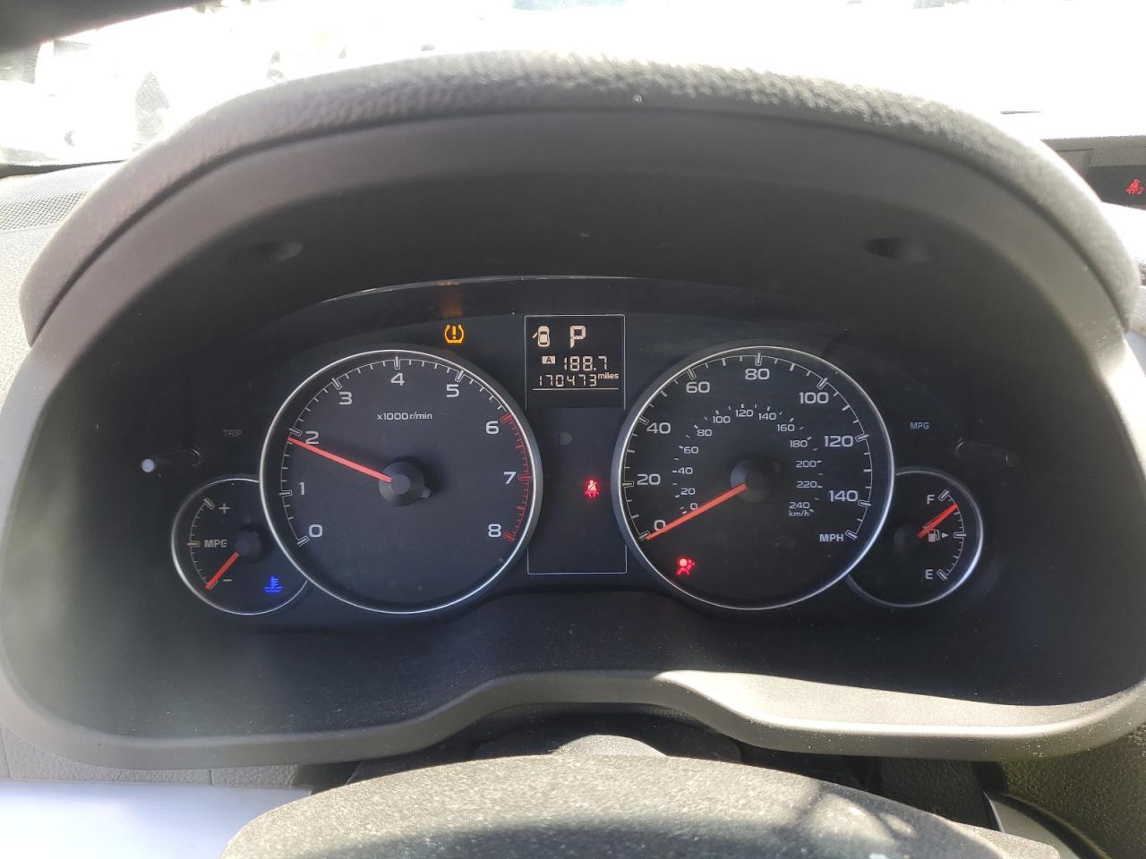 2014 Subaru Legacy 2.5I Premium VIN: 4S3BMBD60E3027793 Lot: 48807245