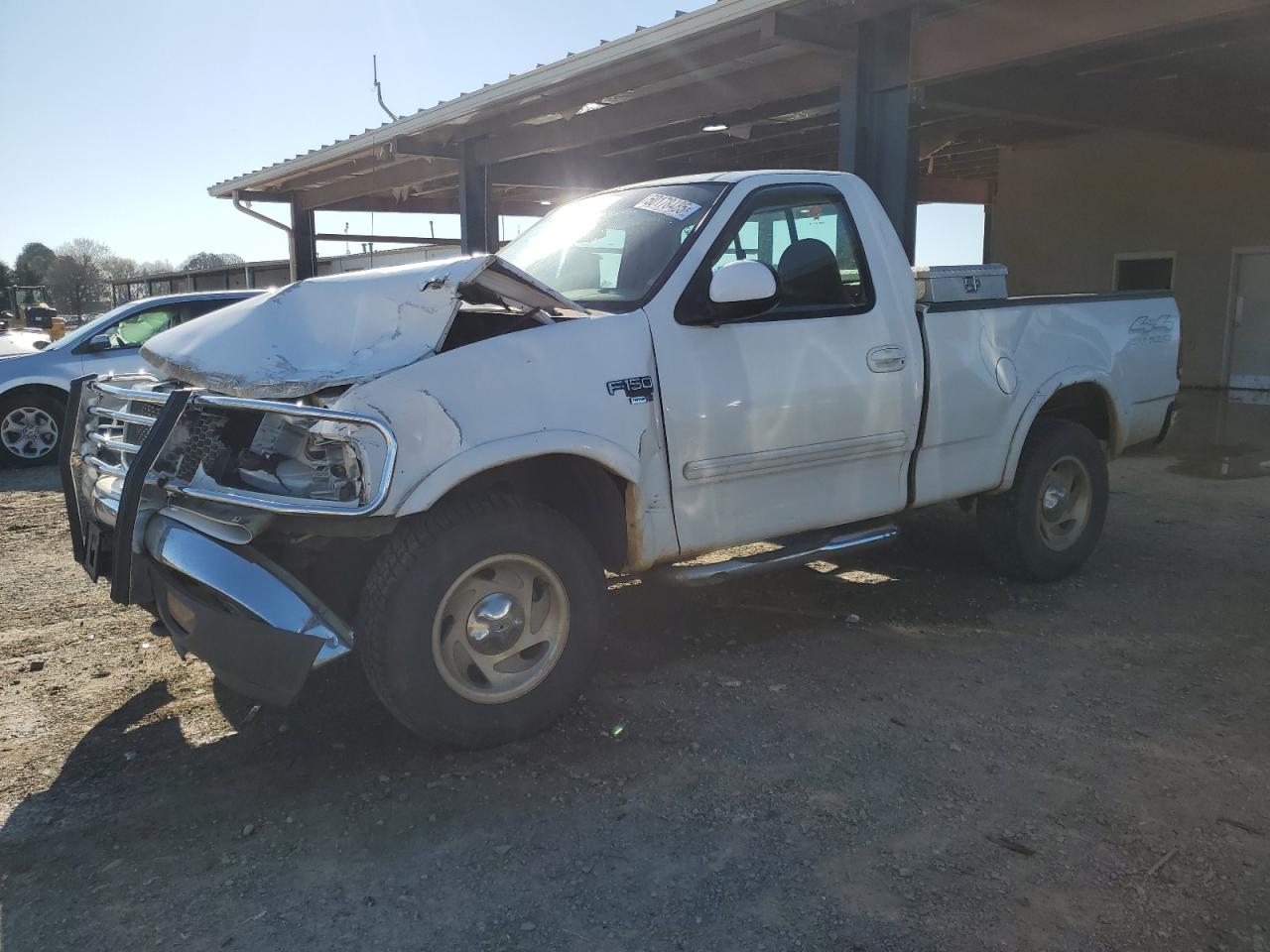 2000 Ford F150 for Sale in Tanner, AL - Front End
