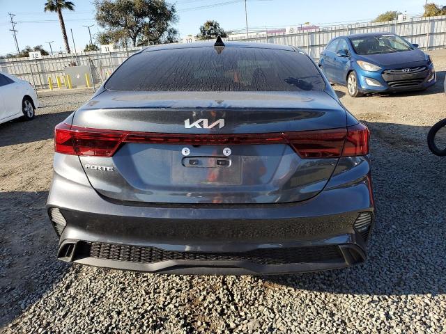  KIA FORTE 2024 Серый