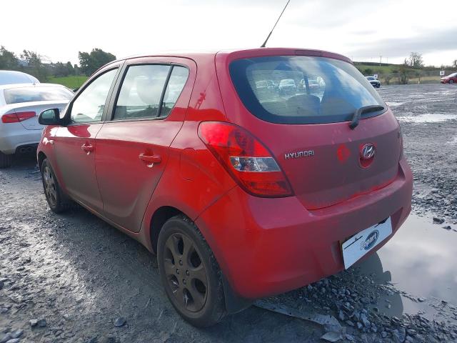 2010 HYUNDAI I20 COMFOR