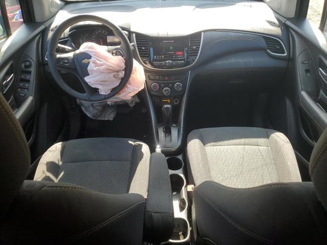  CHEVROLET TRAX 2020 Gray