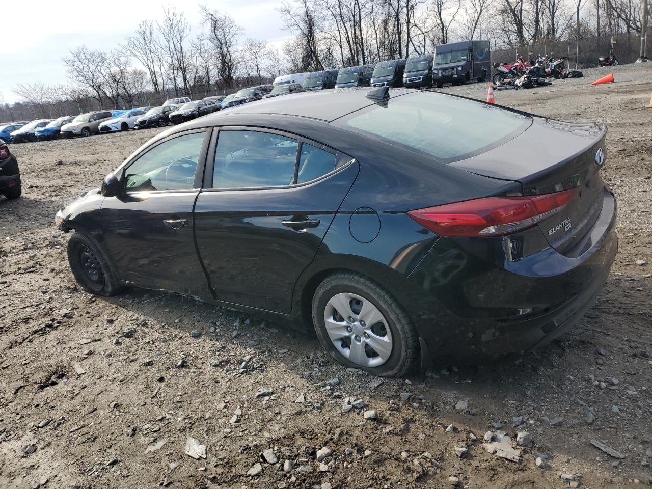 2017 Hyundai Elantra - Image 2